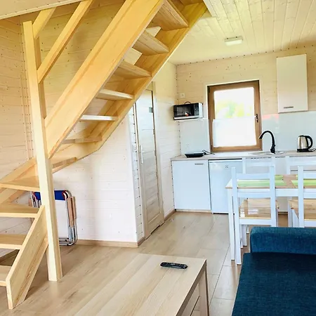 Two-story Homes Close To The Seaside Casa de Férias Sarbinowo