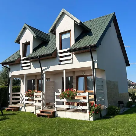 House Close To The Beach, Holiday home Sarbinowo