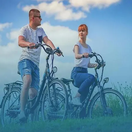 Casa de Férias Two-story Homes Close To The Seaside *