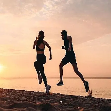 Two-story Homes Close To The Seaside *
