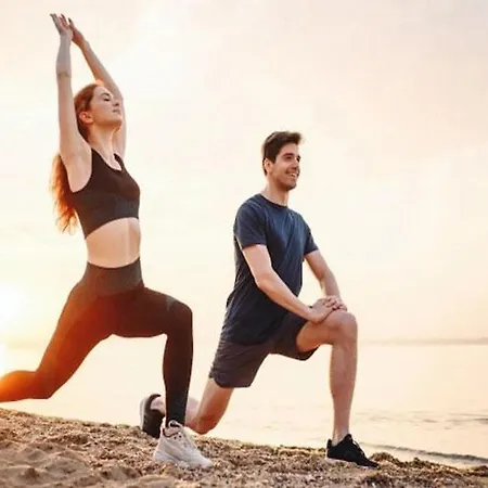 Two-story Homes Close To The Seaside Casa de Férias Sarbinowo