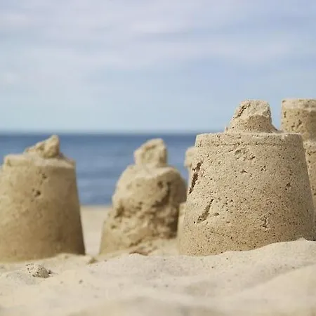 Two-story Homes Close To The Seaside * Sarbinowo