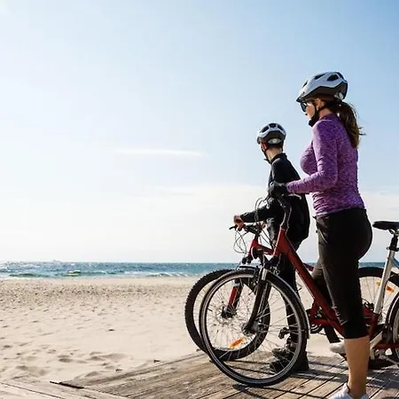 Casa de Férias Two-story Homes Close To The Seaside *