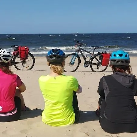 Two-story Homes Close To The Seaside