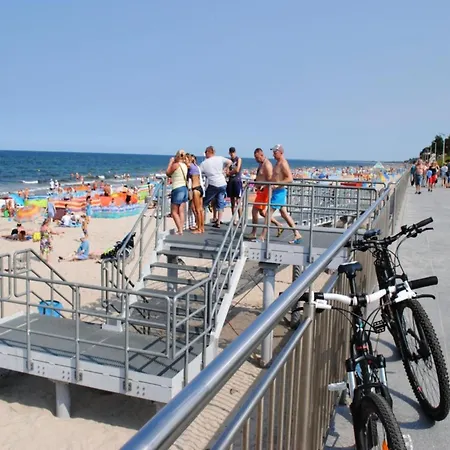 Two-story Homes Close To The Seaside Sarbinowo
