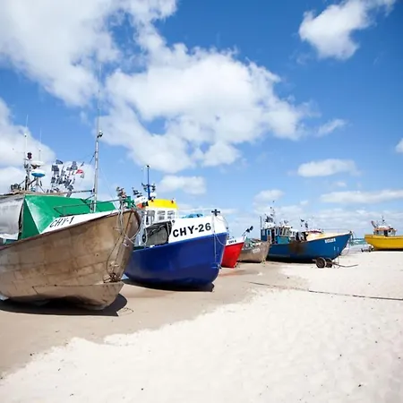 Two-story Homes Close To The Seaside *