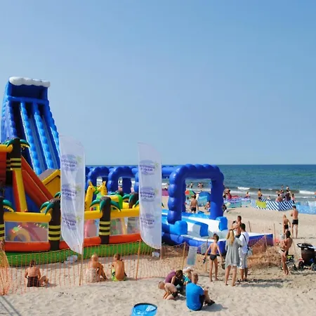 Two-story Homes Close To The Seaside