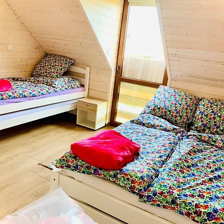 Two-story Homes Close To The Seaside Sarbinowo