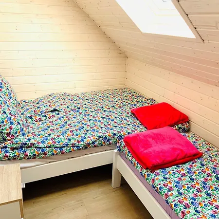 Casa de Férias Two-story Homes Close To The Seaside