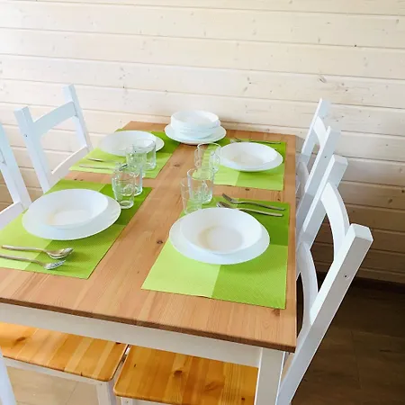 Casa de Férias Two-story Homes Close To The Seaside