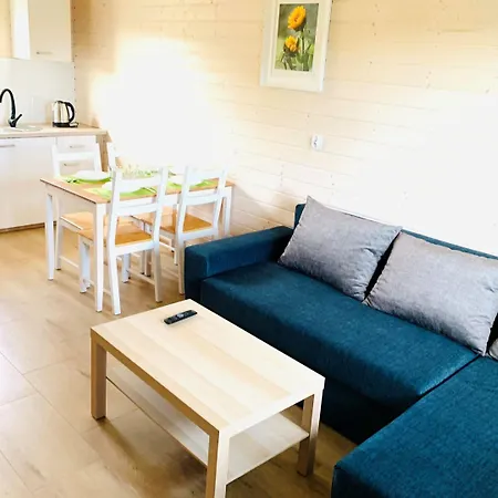 Casa de Férias Two-story Homes Close To The Seaside Sarbinowo