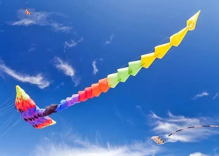 Two-story Homes Close To The Seaside Casa vacanze *