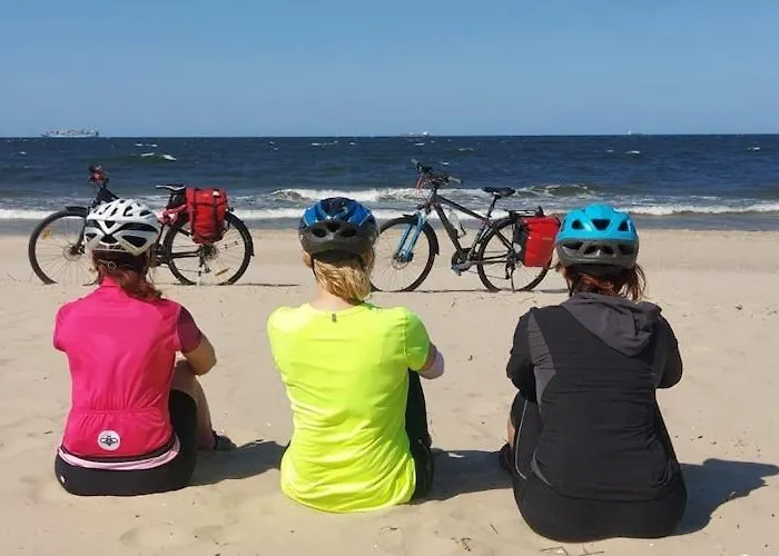 Two-story Homes Close To The Seaside