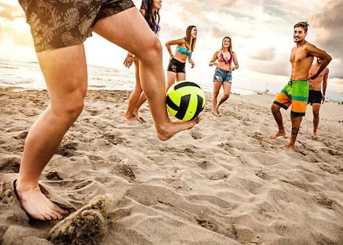 Two-story Homes Close To The Seaside Casa vacanze