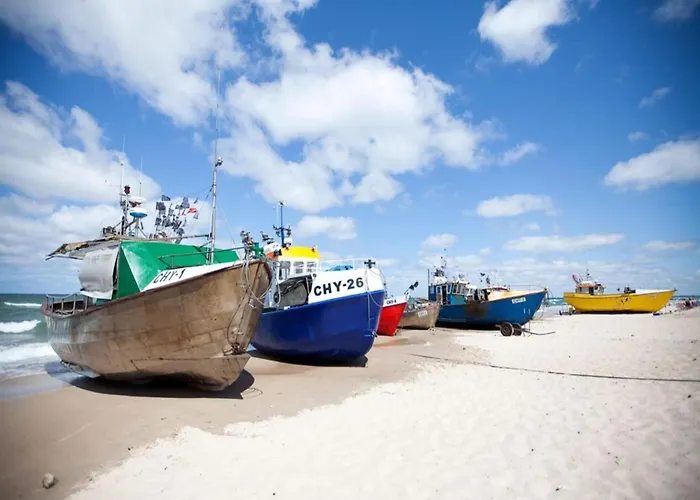 Two-story Homes Close To The Seaside *