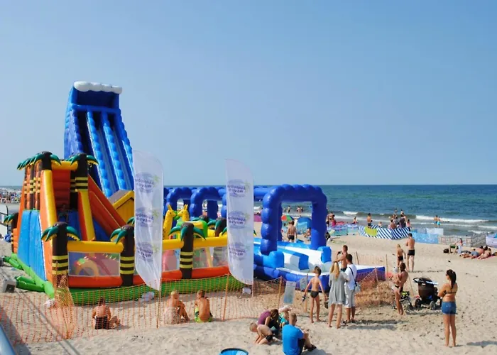Two-story Homes Close To The Seaside