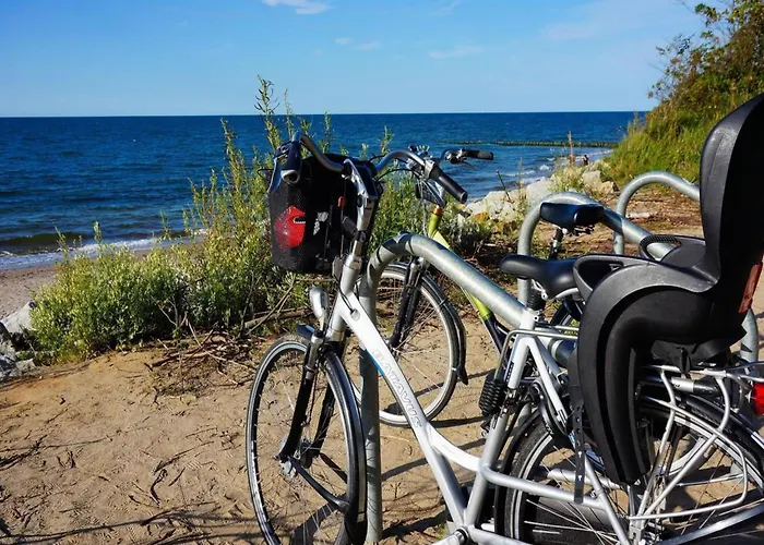 Two-story Homes Close To The Seaside * Sarbinowo