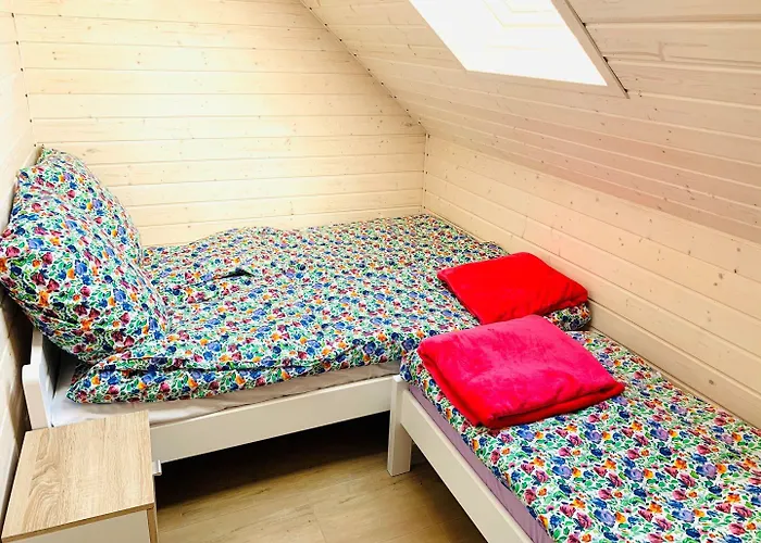 Casa vacanze Two-story Homes Close To The Seaside